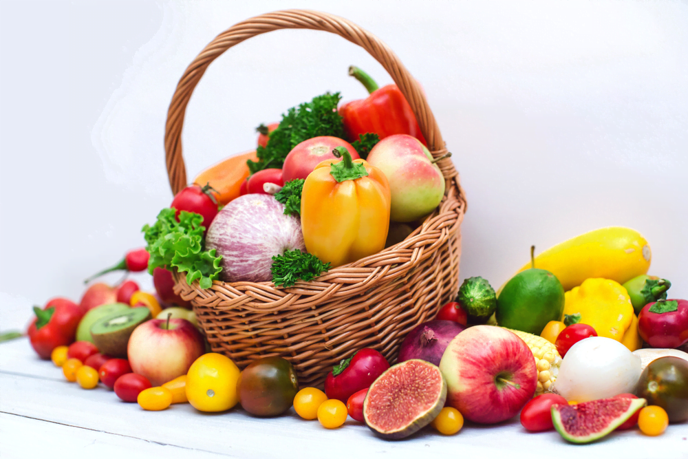 légumes et fruits prévention cancer de la prostate