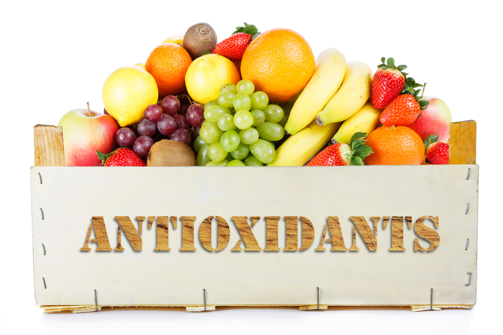 aliments riches en antioxydants