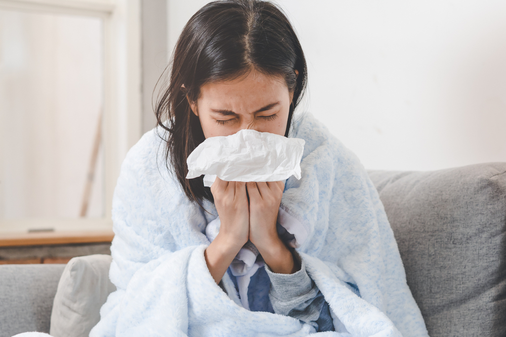 grippe traitement et prévention