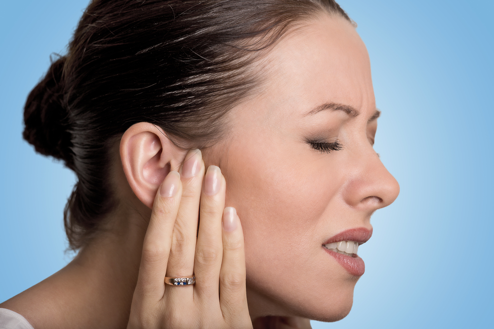 infection de l'oreille remède naturel