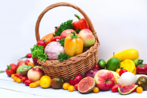 légumes et fruits hépatite C