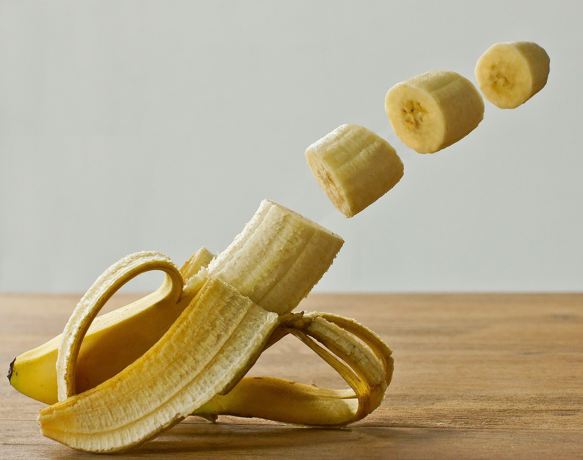 régime banane