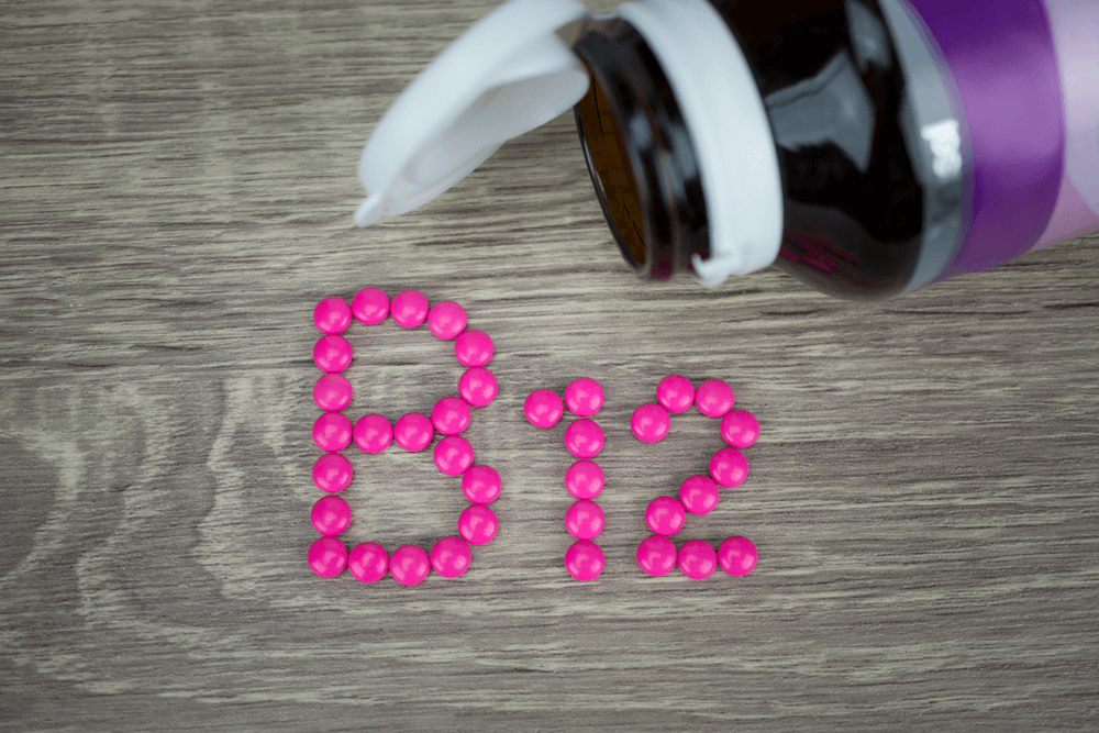 supplément vitamine B12