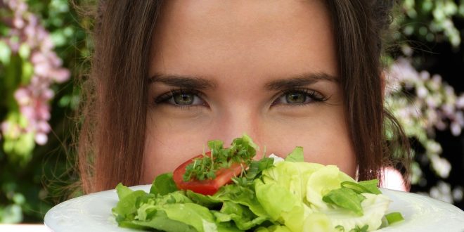 salade végétarienne