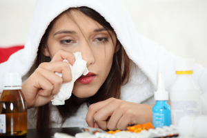 éviter en cas de grippe