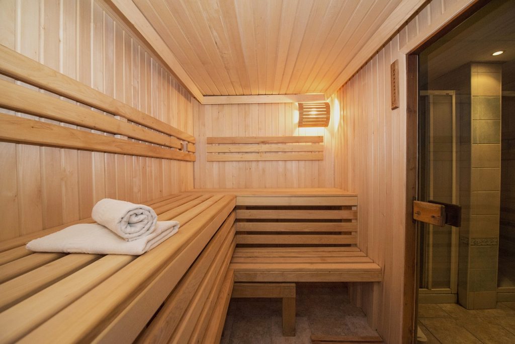 sauna pour mincir