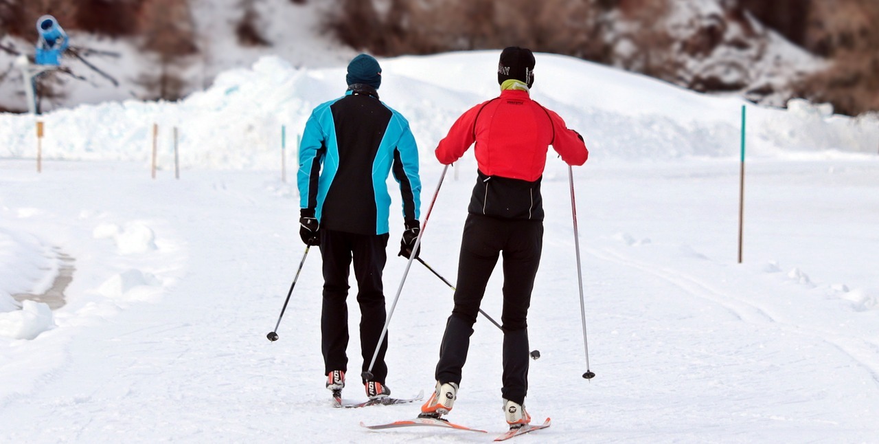 Santé et sport d'hiver