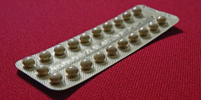 la pilule contraceptive