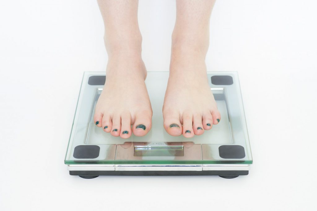 maintien de la perte de poids