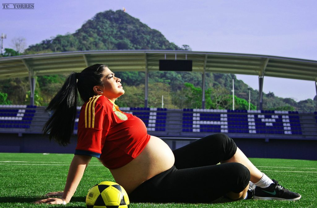 sport pendant la grossesse