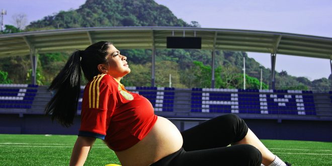 sport pendant la grossesse