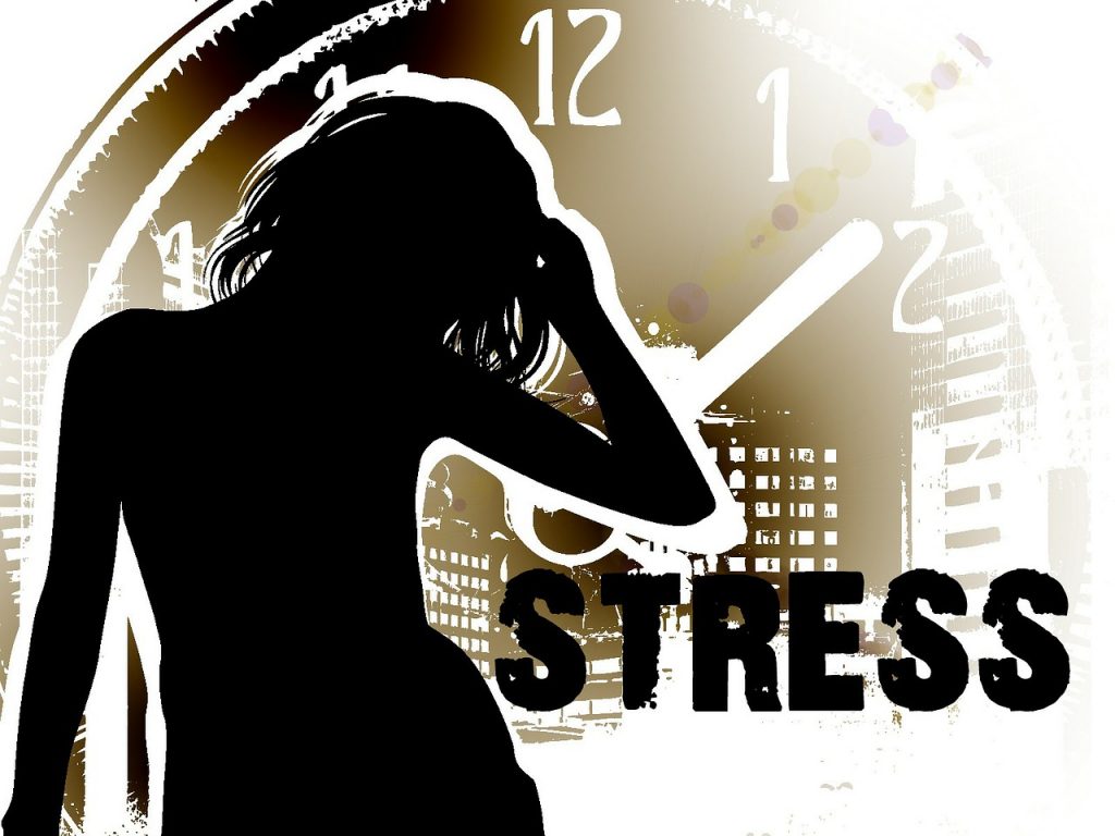 stress et la suralimentation