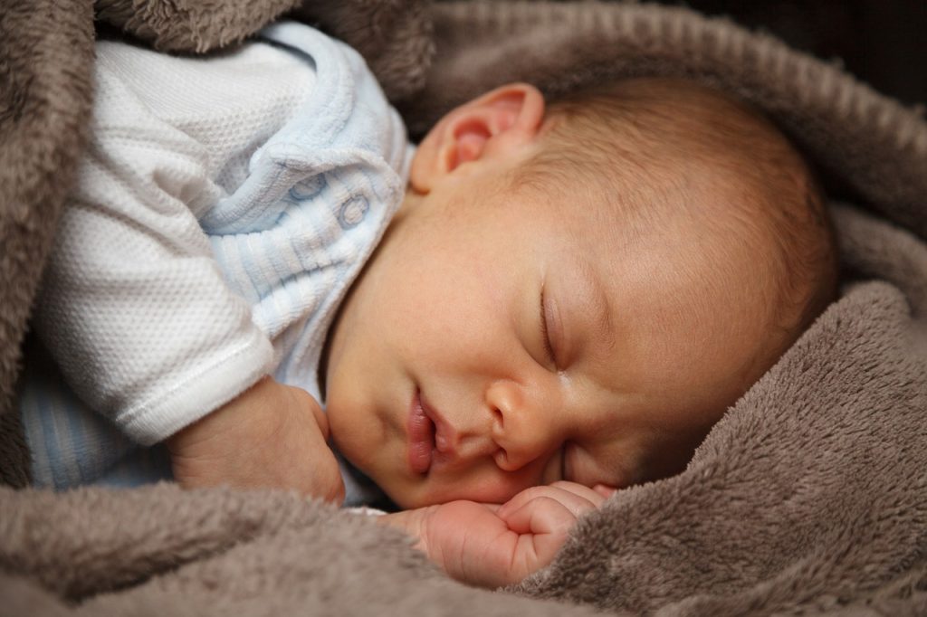 prévenir la mort subite du nourrisson