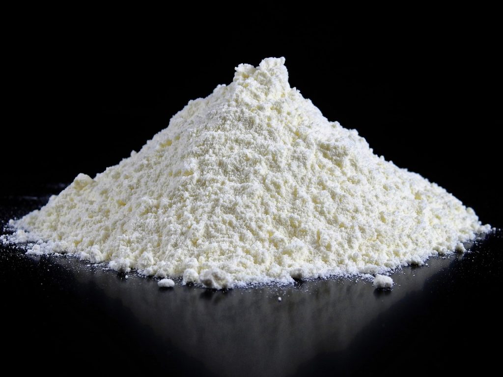 substitut de farine raffinée