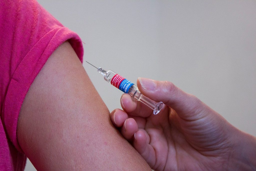 effets secondaires des vaccins contre la grippe
