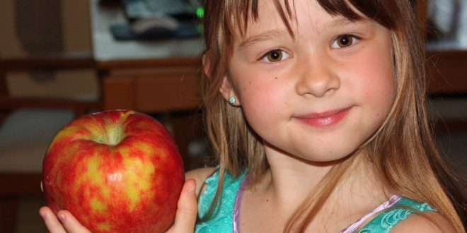 faire aimer les fruits et légumes à un enfant