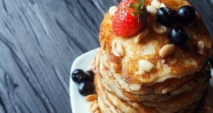 pancake recettes minceur
