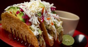 tacos méxicain pour perdre du poids