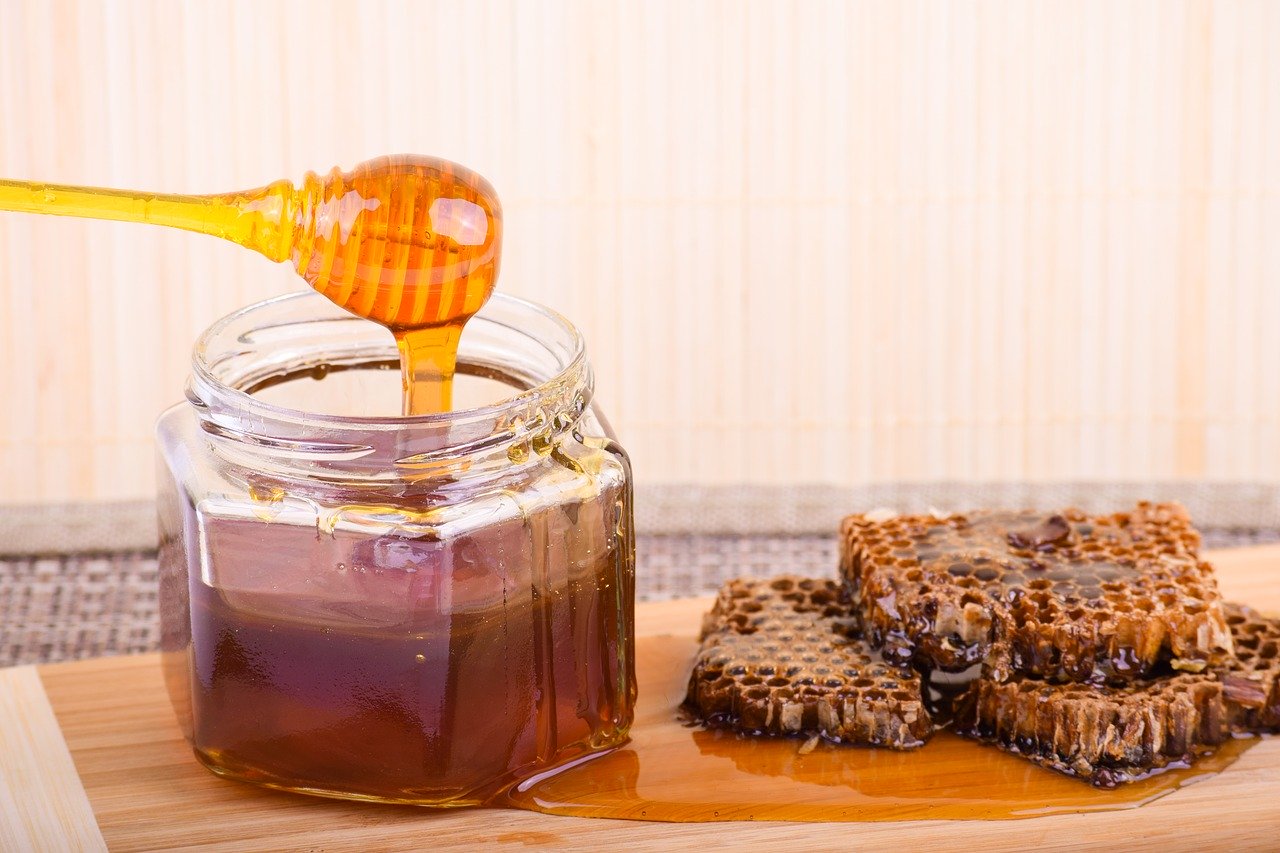 vertus du miel pour la santé 