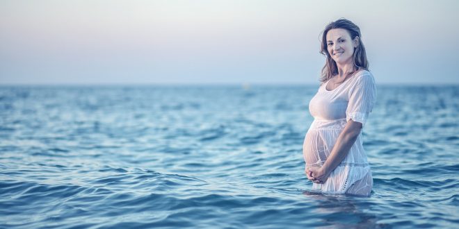 natation pendant grossesse