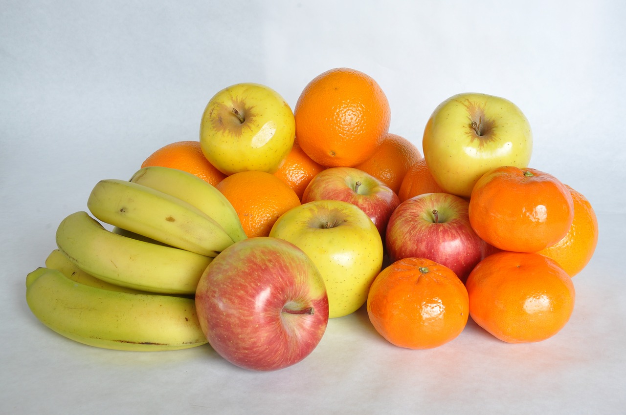 fruit riche en nutriments