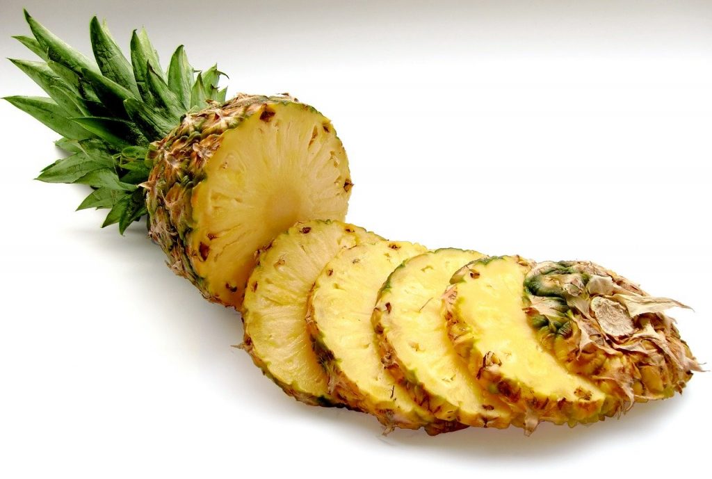bienfaits de l’ananas