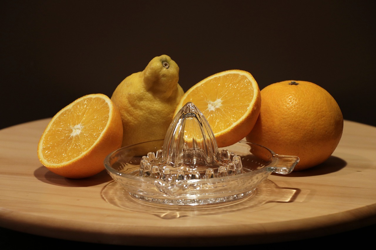 eau chaude et citron
