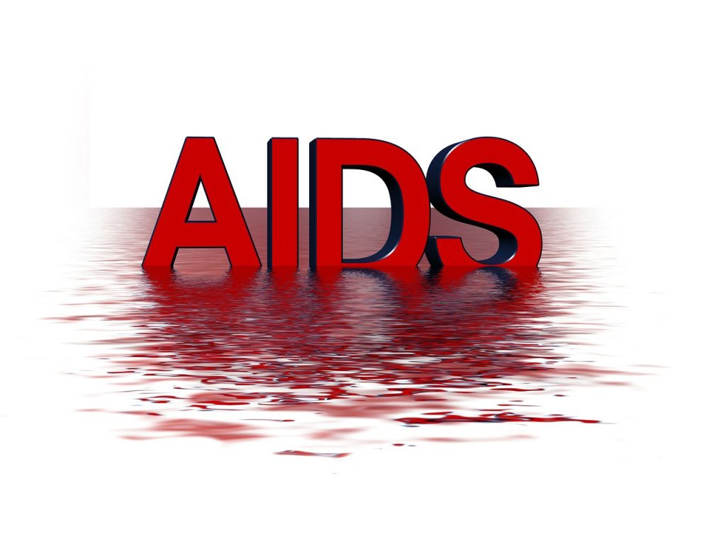 guérir du SIDA