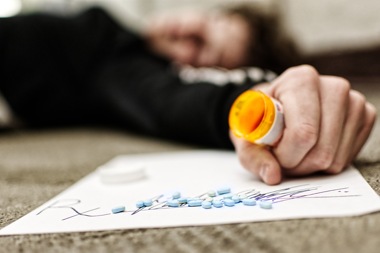 la crise des opioïdes