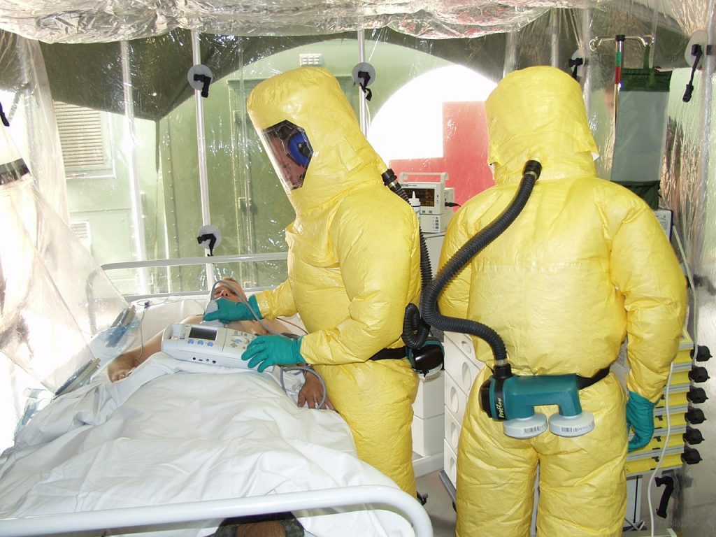 virus Ebola
