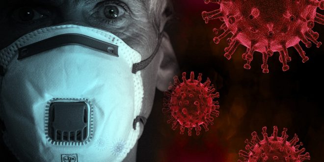 masque contre coronavirus