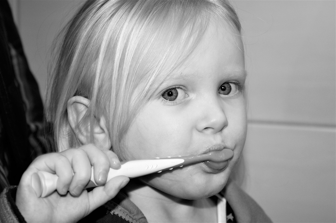 soulager les maux de dents chez les enfants