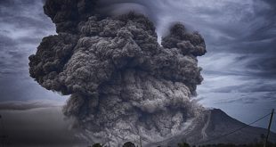 cendres volcaniques