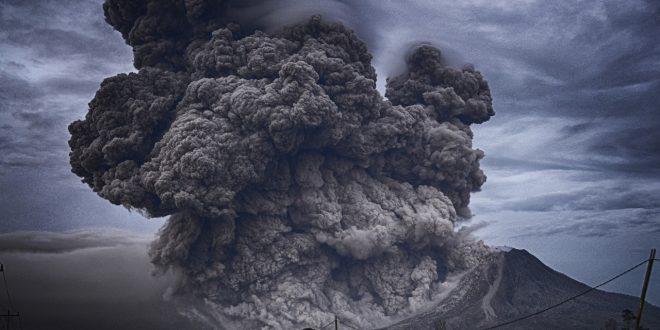 cendres volcaniques