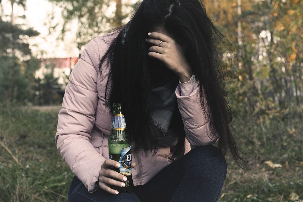 maladie hépatique alcoolique