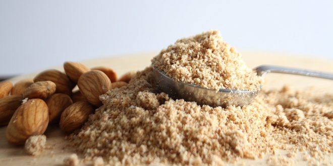 les bienfaits et qualités nutritionnels de la poudre d’amande