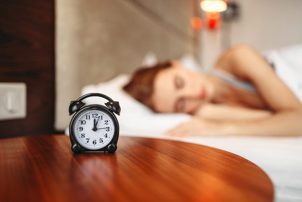 réguler ses heures de sommeil 