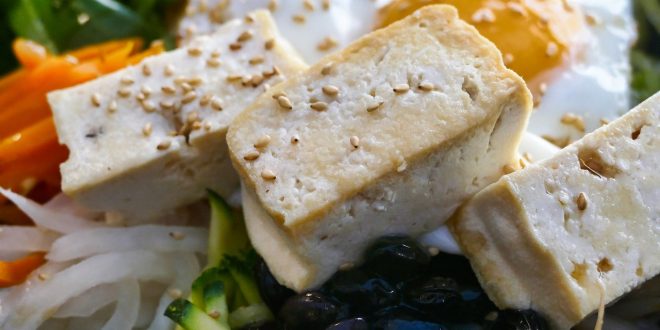 les bonnes raisons de manger du tofu
