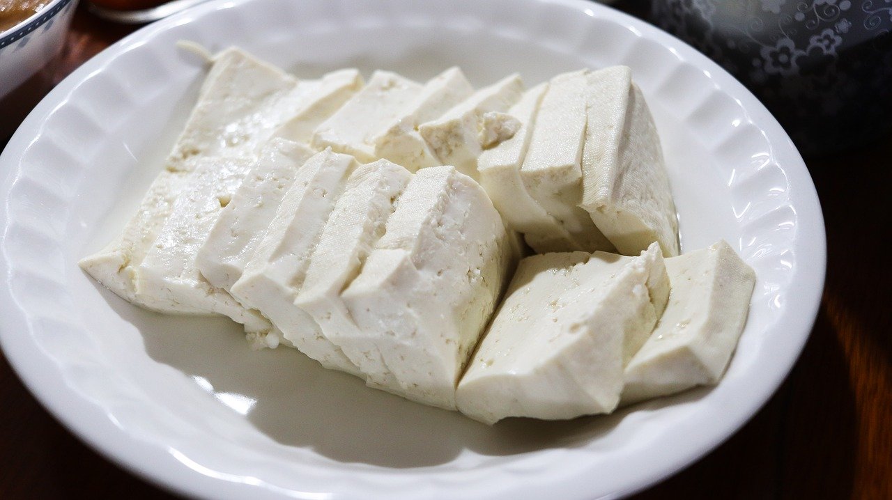 les bonnes raisons de manger du tofu 