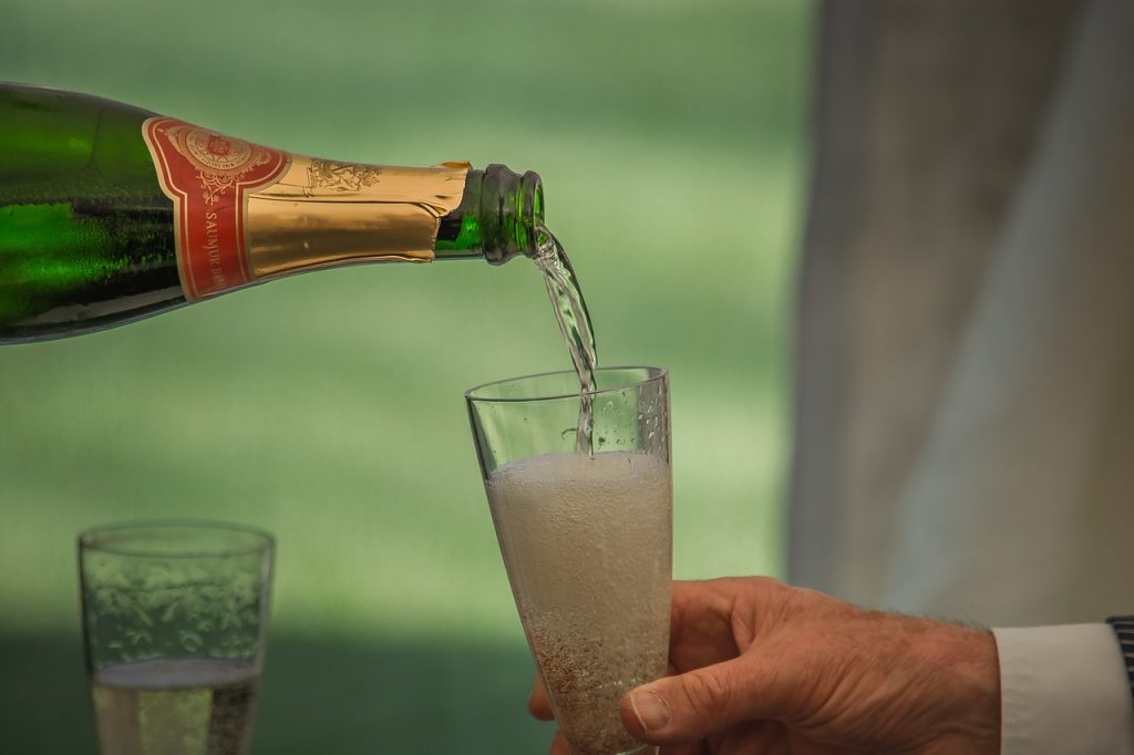 les bienfaits du champagne sur la santé